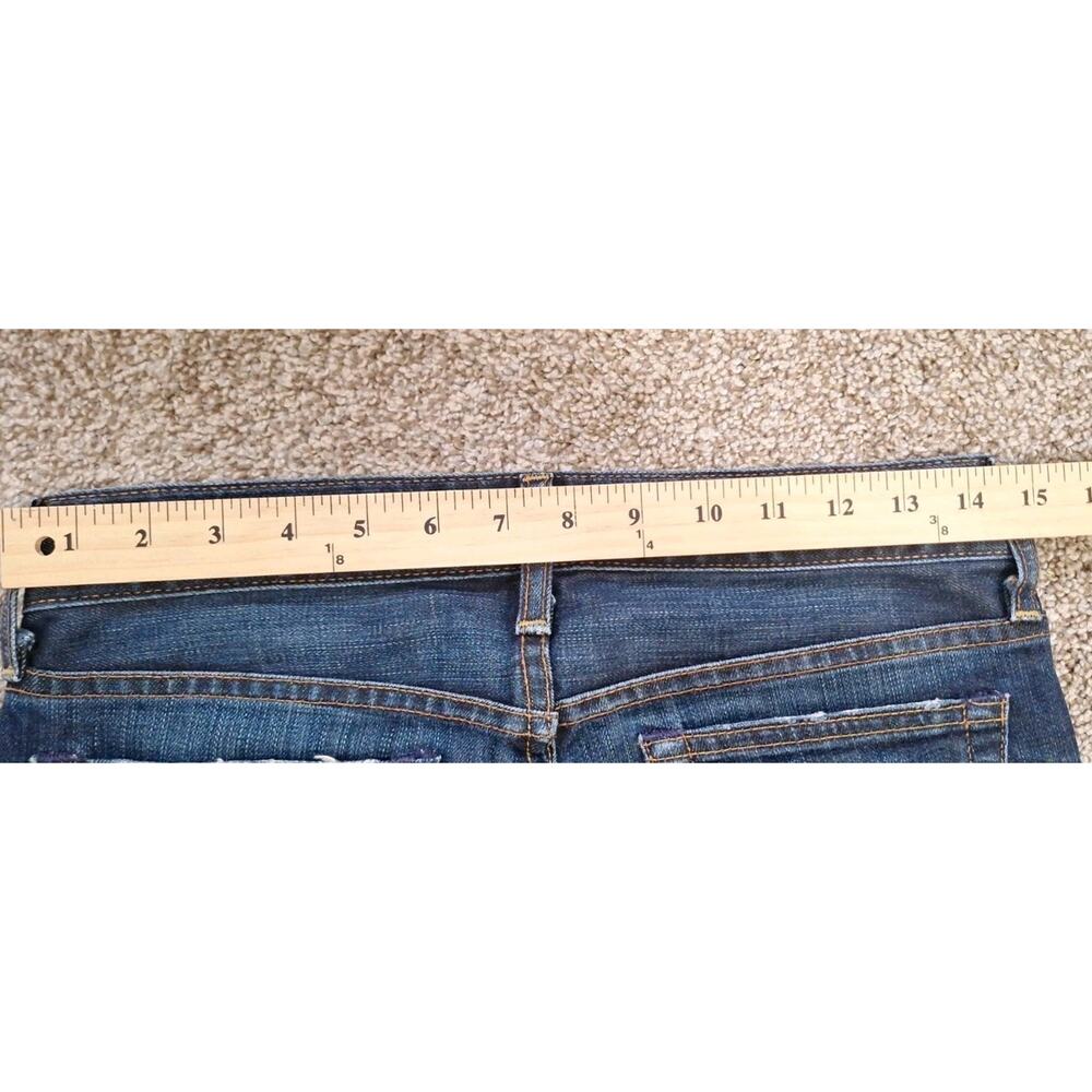 AG Adriano Goldschmied Women's The Tomboy Boyfriend Straight Jeans Size 26R - Picture 10 of 11